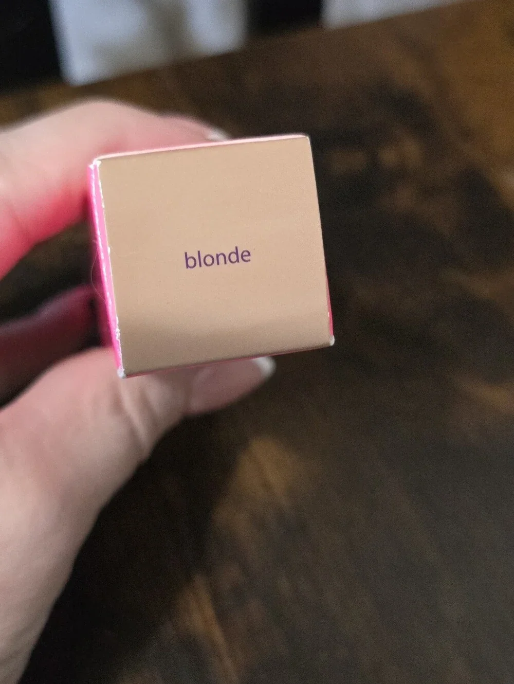 BLONDE--tarte Dab & Go Hair Concealer Stick
